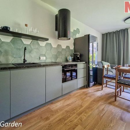 Mye Apartments - Fuzja Lodz  Ngoại thất bức ảnh