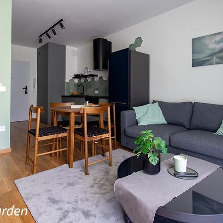Mye Apartments - Fuzja Lodz  Ngoại thất bức ảnh
