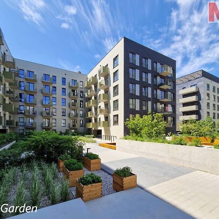 Mye Apartments - Fuzja Lodz  Ngoại thất bức ảnh