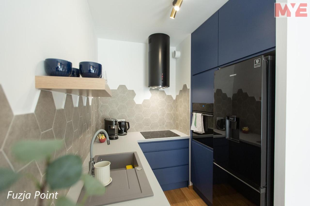 Mye Apartments - Fuzja Lodz  Ngoại thất bức ảnh