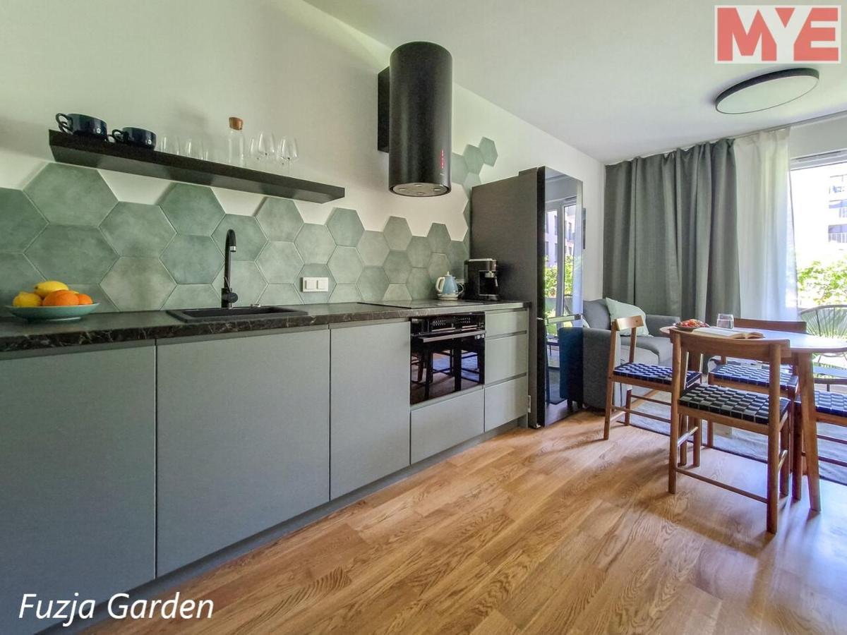 Mye Apartments - Fuzja Lodz  Ngoại thất bức ảnh