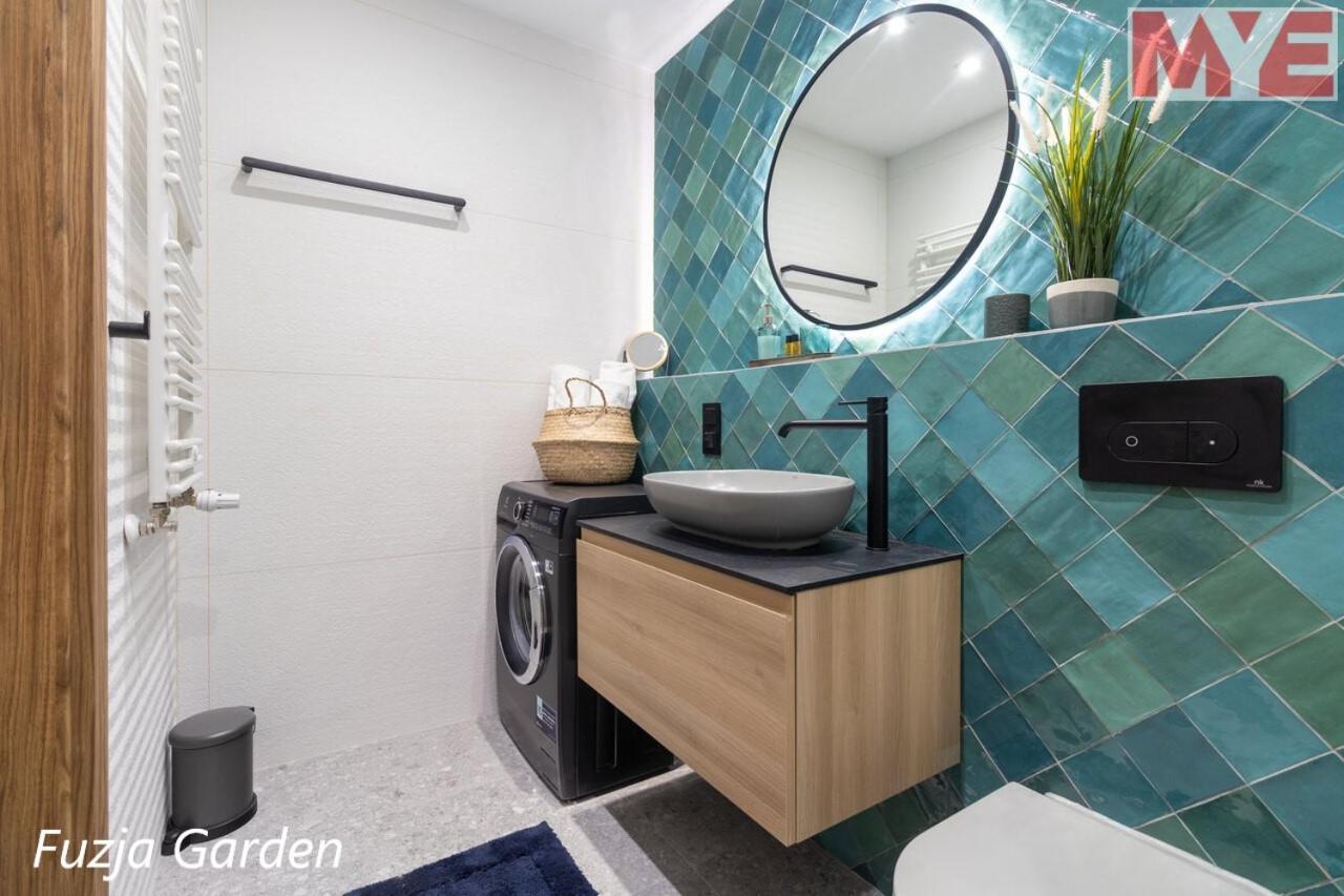 Mye Apartments - Fuzja Lodz  Ngoại thất bức ảnh