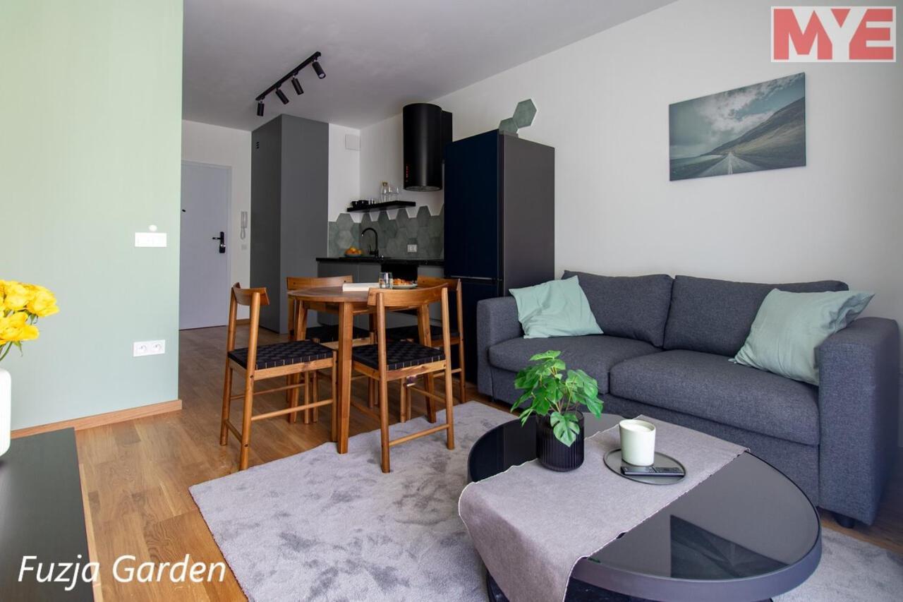 Mye Apartments - Fuzja Lodz  Ngoại thất bức ảnh