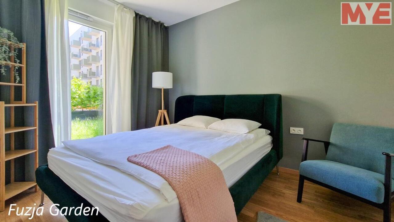 Mye Apartments - Fuzja Lodz  Ngoại thất bức ảnh