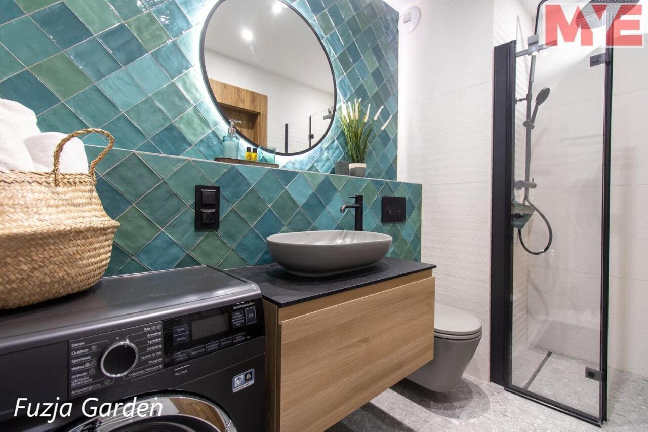 Mye Apartments - Fuzja Lodz  Ngoại thất bức ảnh